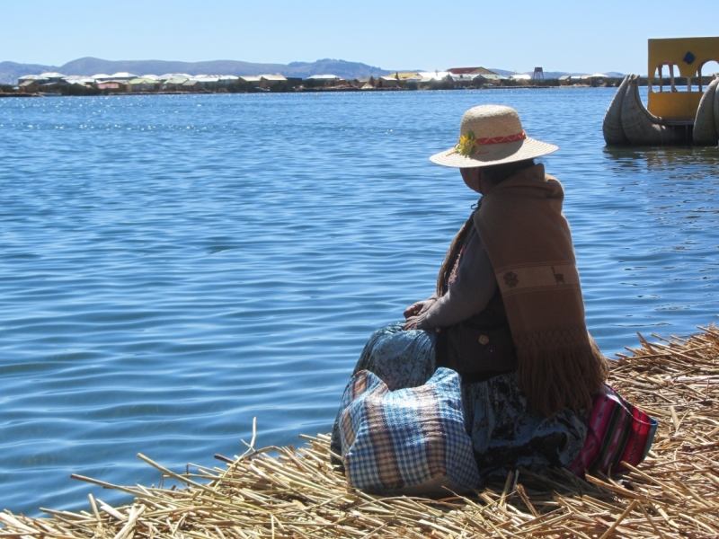 Перу - горы, инки, быт и нравы. Октябрь-ноябрь 2014