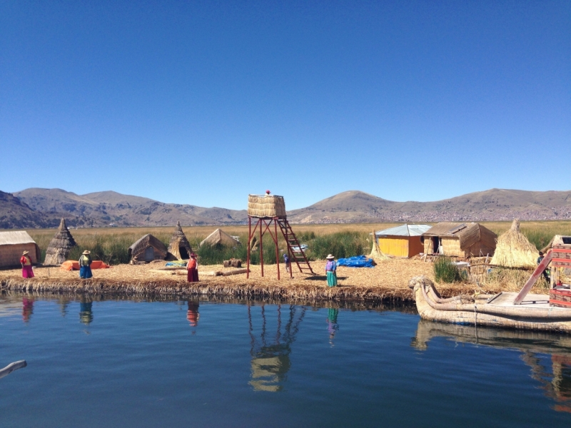 Перу - горы, инки, быт и нравы. Октябрь-ноябрь 2014