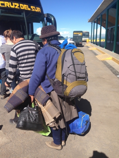 Перу - горы, инки, быт и нравы. Октябрь-ноябрь 2014