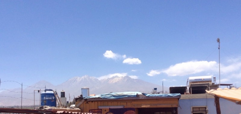 Перу - горы, инки, быт и нравы. Октябрь-ноябрь 2014