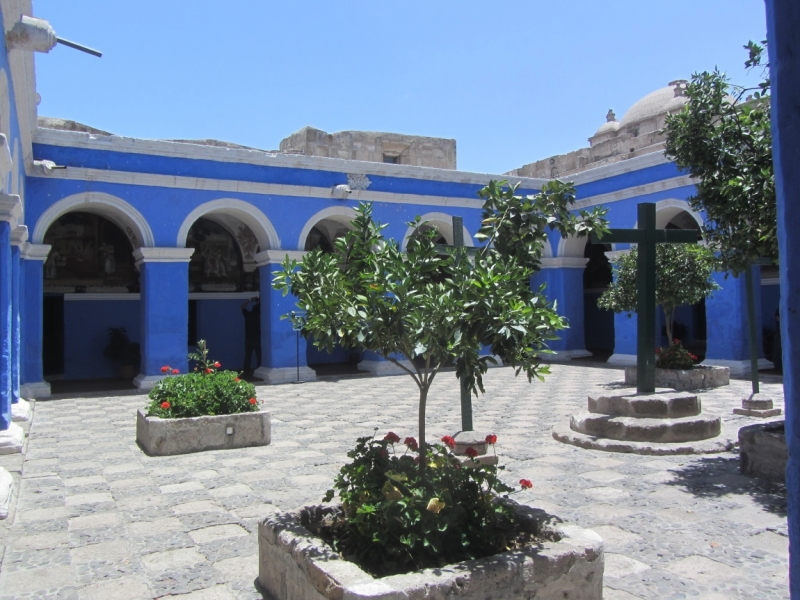 Перу - горы, инки, быт и нравы. Октябрь-ноябрь 2014