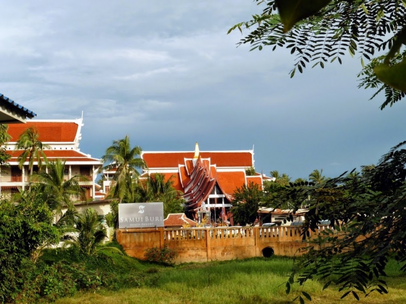 Koh Samui: Samui Buri Beach Resort