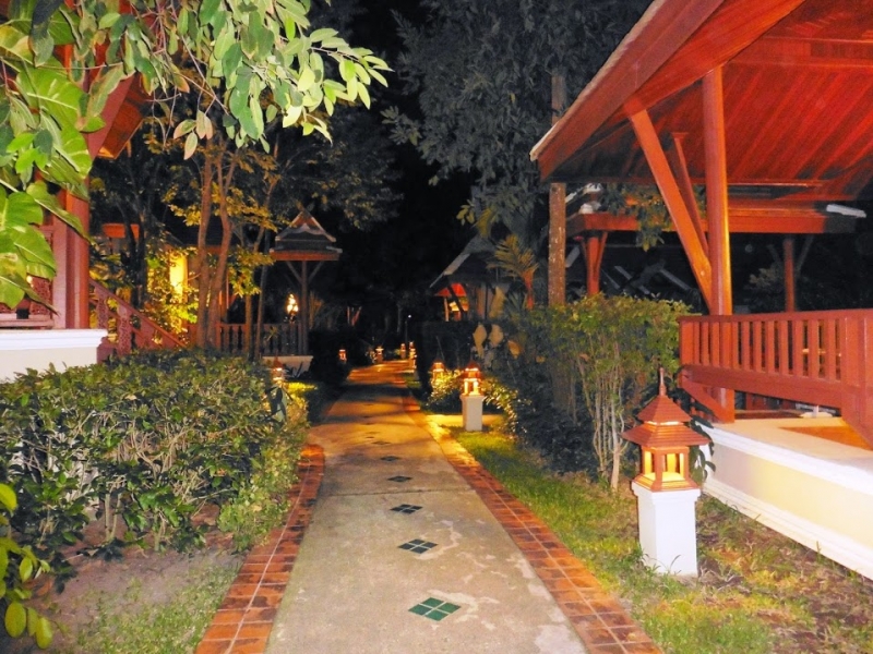 Koh Samui: Samui Buri Beach Resort Koh Samui: Samui Buri Beach Resort
