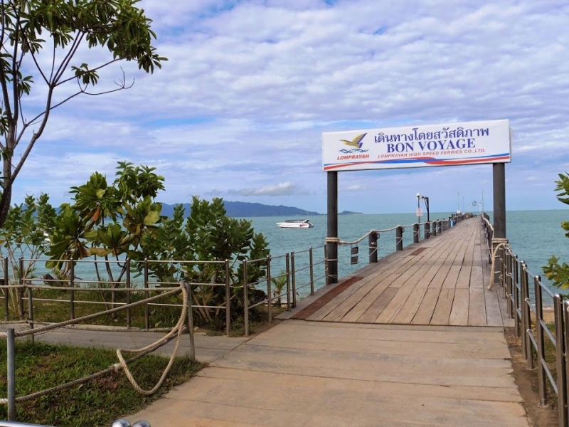 Koh Samui: Samui Buri Beach Resort Koh Samui: Samui Buri Beach Resort