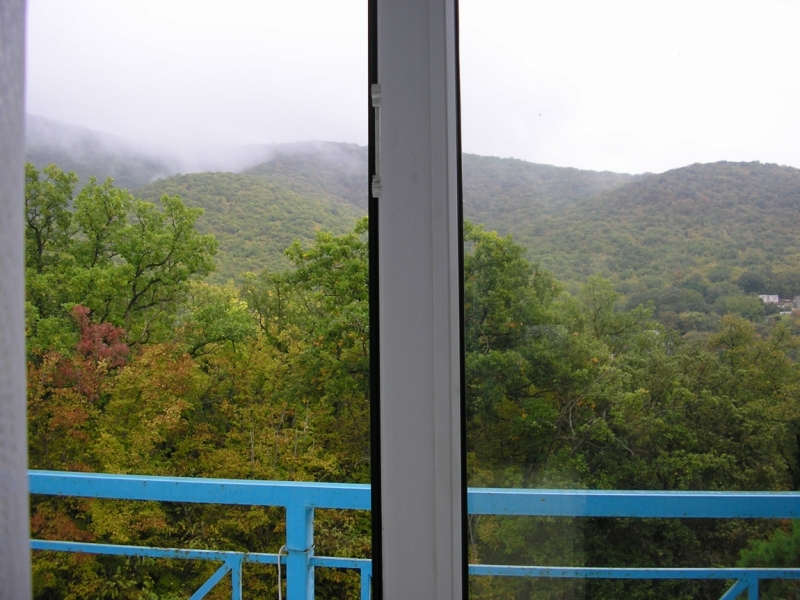 "Белые пятна" на берегах Черного моря  (или куда податься приличному нудисту)