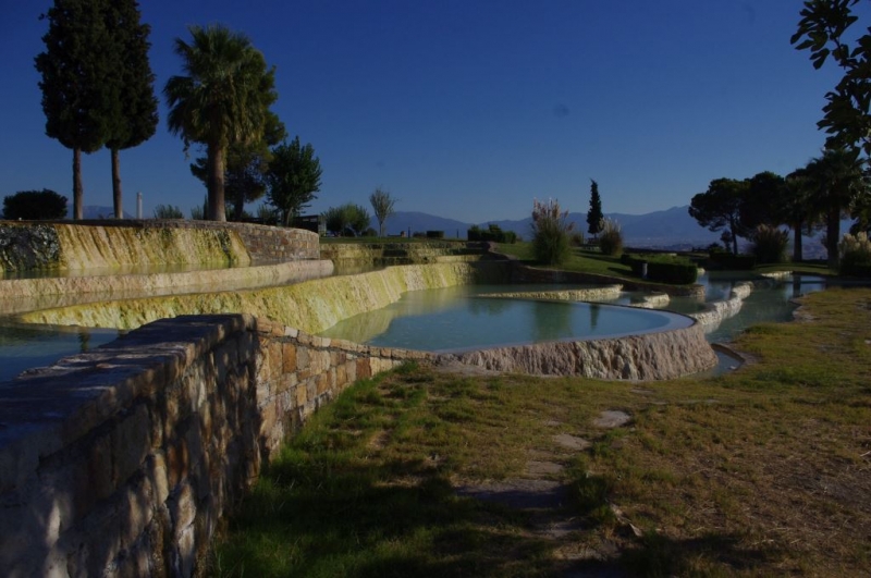 Стамбул-Мармарис-Помукале-Каппадокия-Стамбул Сентябрь 2013г.