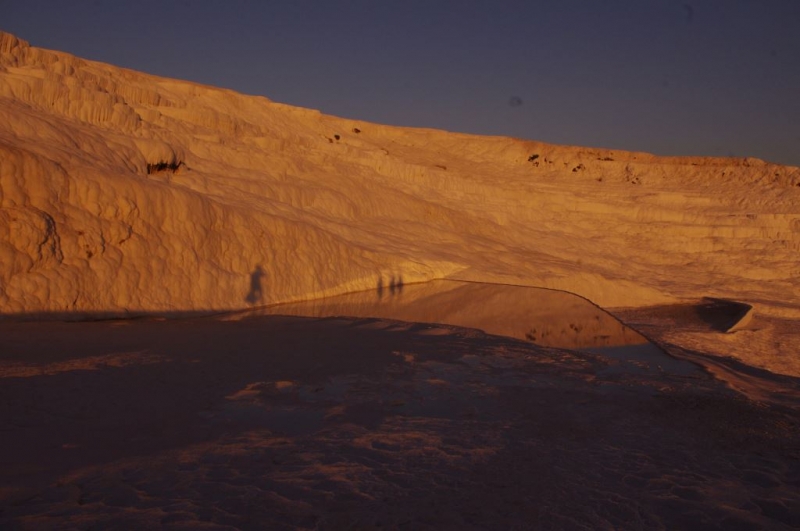 Стамбул-Мармарис-Помукале-Каппадокия-Стамбул Сентябрь 2013г.