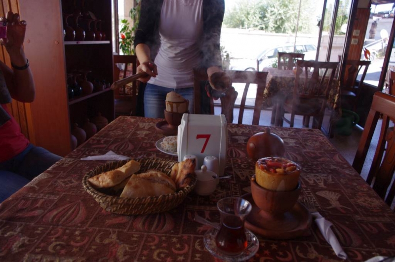 Стамбул-Мармарис-Помукале-Каппадокия-Стамбул Сентябрь 2013г.