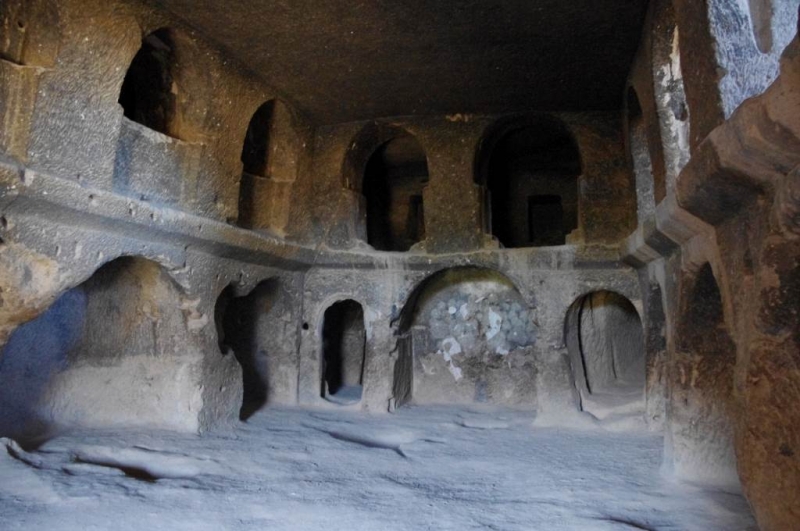 Стамбул-Мармарис-Помукале-Каппадокия-Стамбул Сентябрь 2013г.