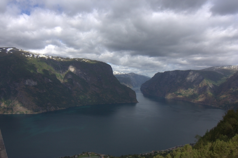 Круиз Celebrity Constellation по фьордам с 26.06.14: что из этого вышло