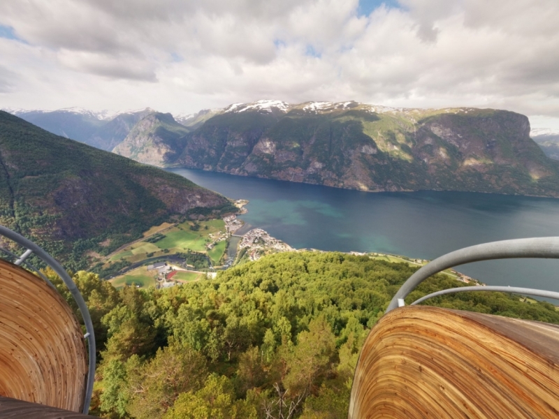 Круиз Celebrity Constellation по фьордам с 26.06.14: что из этого вышло