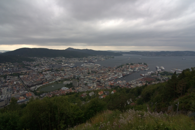 Круиз Celebrity Constellation по фьордам с 26.06.14: что из этого вышло