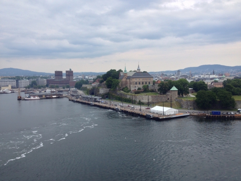 Круиз Celebrity Constellation по фьордам с 26.06.14: что из этого вышло
