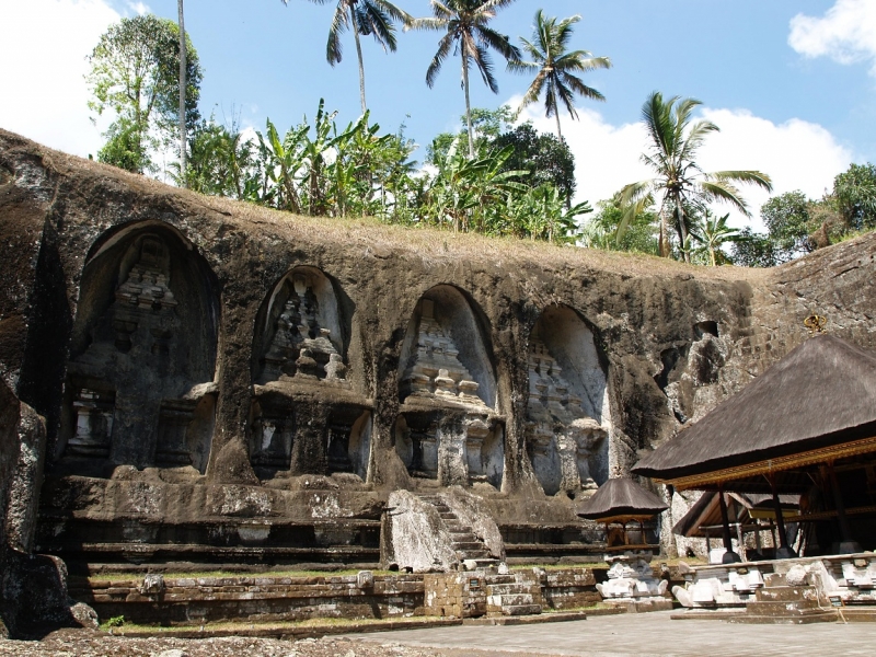 Ява (Yogyakarta) - Бали, ноябрь 2014