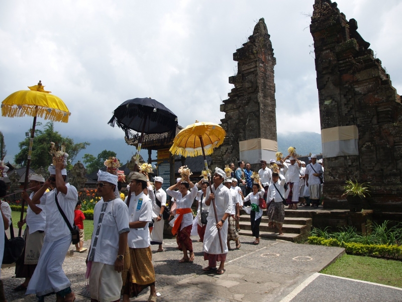 Ява (Yogyakarta) - Бали, ноябрь 2014