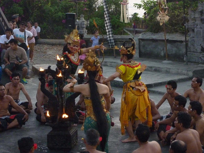 Ява (Yogyakarta) - Бали, ноябрь 2014