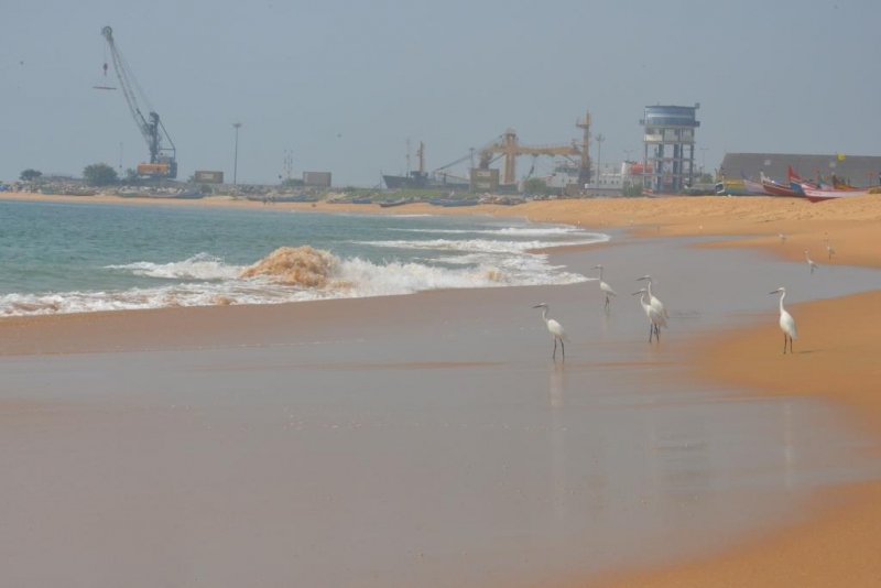 Маршрут:  Аллеппи – Коллам – Тривандрум – Агра – Дели