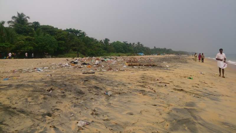 Маршрут:  Аллеппи – Коллам – Тривандрум – Агра – Дели