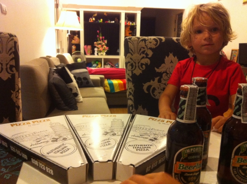 Цыганская семья. Или наша жизнь одновременно на два дома – в Хуа-Хине и на Самуи