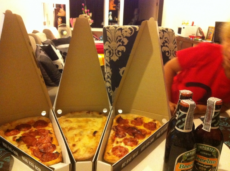 Цыганская семья. Или наша жизнь одновременно на два дома – в Хуа-Хине и на Самуи