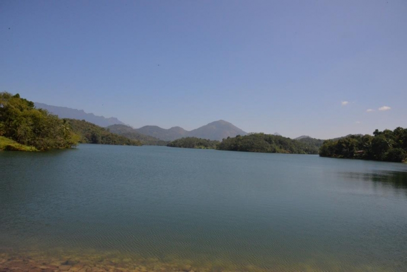 Маршрут:  Аллеппи – Коллам – Тривандрум – Агра – Дели