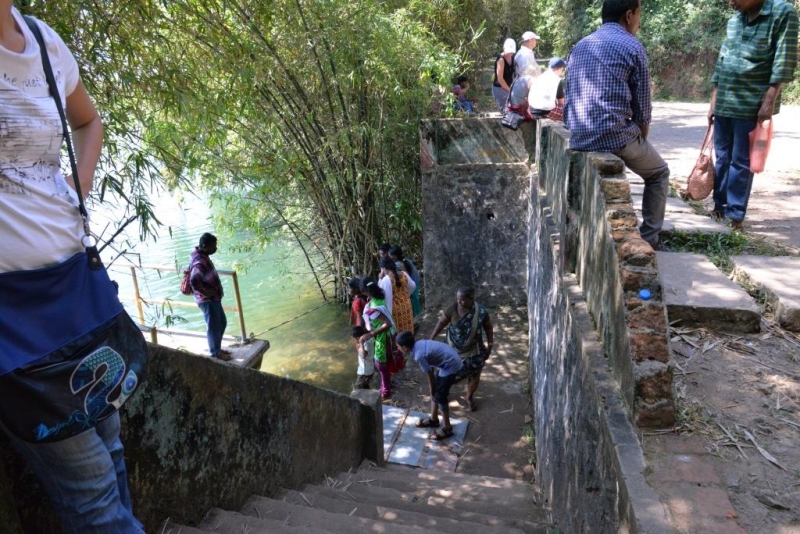 Маршрут:  Аллеппи – Коллам – Тривандрум – Агра – Дели