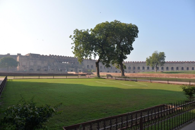 Маршрут:  Аллеппи – Коллам – Тривандрум – Агра – Дели