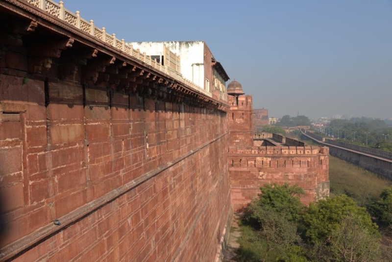 Маршрут:  Аллеппи – Коллам – Тривандрум – Агра – Дели