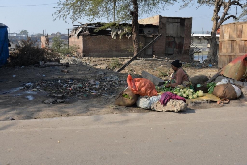 Маршрут:  Аллеппи – Коллам – Тривандрум – Агра – Дели