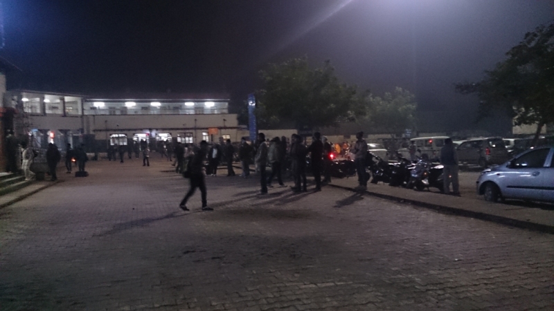 Маршрут:  Аллеппи – Коллам – Тривандрум – Агра – Дели