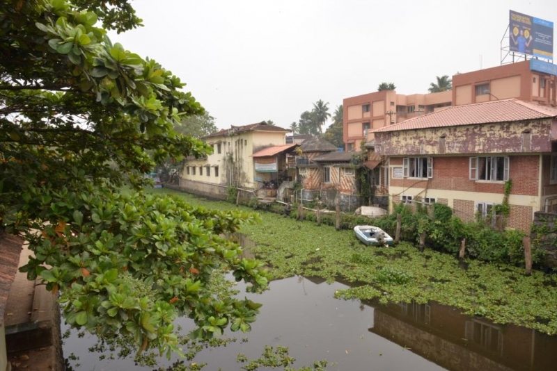 Маршрут:  Аллеппи – Коллам – Тривандрум – Агра – Дели