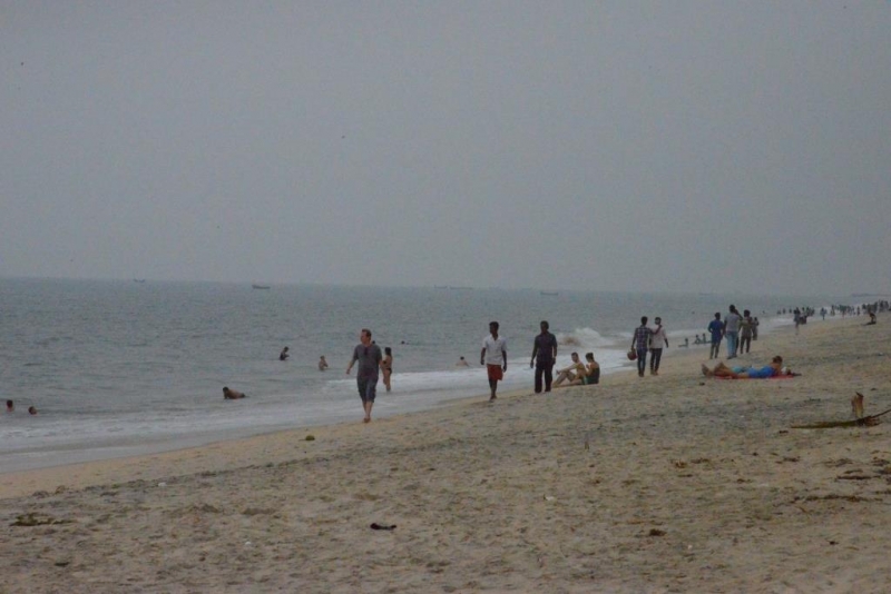 Маршрут:  Аллеппи – Коллам – Тривандрум – Агра – Дели