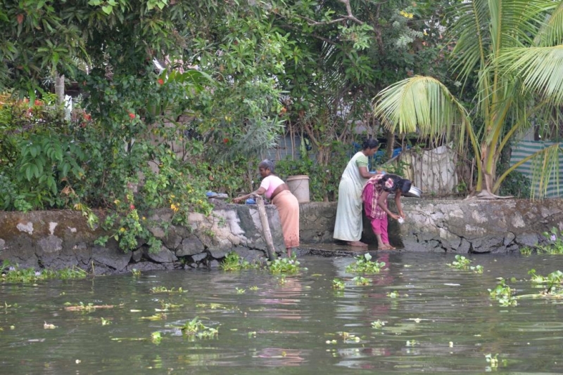 Маршрут:  Аллеппи – Коллам – Тривандрум – Агра – Дели