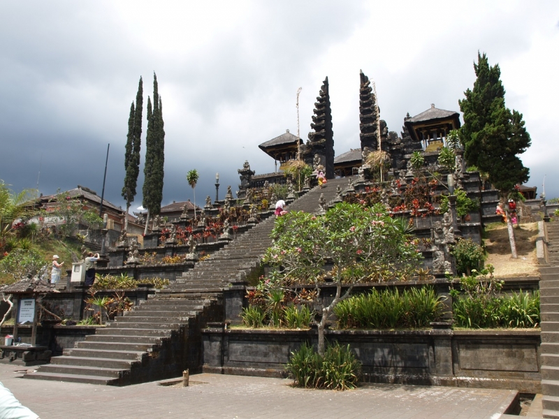 Ява (Yogyakarta) - Бали, ноябрь 2014