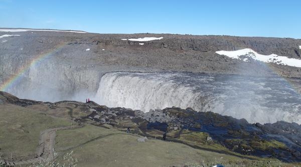 Исландия на мотоцикле за 9 дней - рассказ с пассажирского места