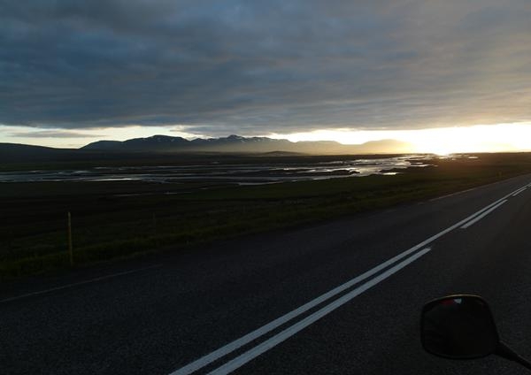Исландия на мотоцикле за 9 дней - рассказ с пассажирского места