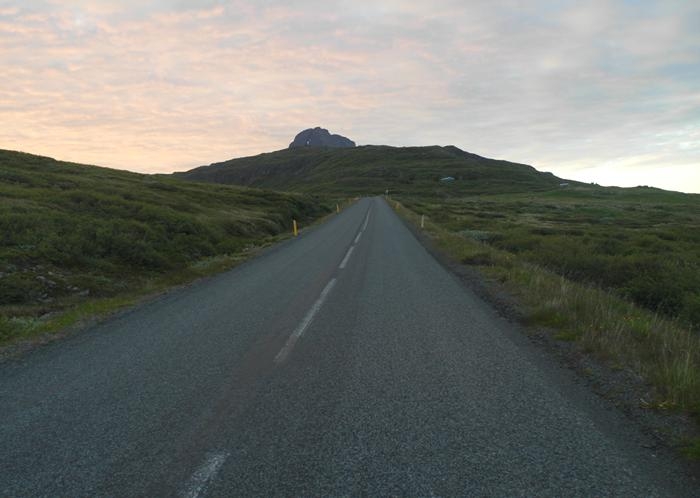 Исландия на мотоцикле за 9 дней - рассказ с пассажирского места