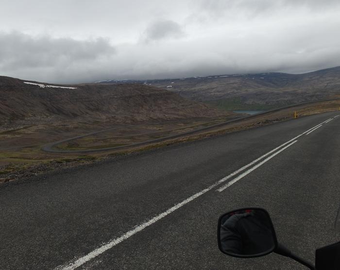 Исландия на мотоцикле за 9 дней - рассказ с пассажирского места