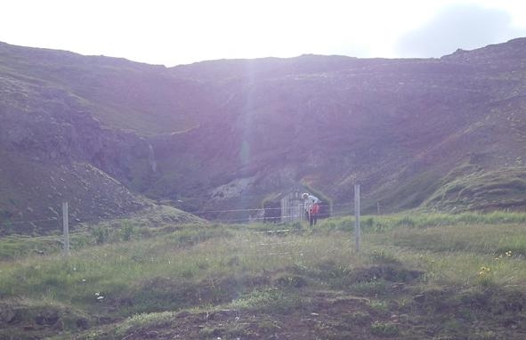 Исландия на мотоцикле за 9 дней - рассказ с пассажирского места