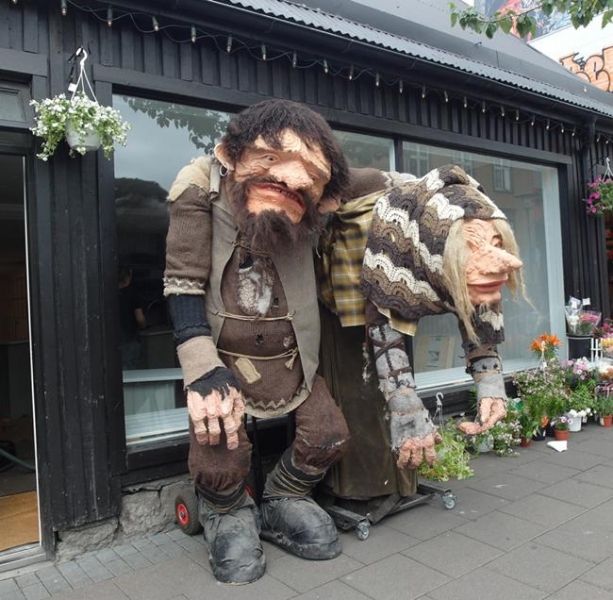 Исландия на мотоцикле за 9 дней - рассказ с пассажирского места