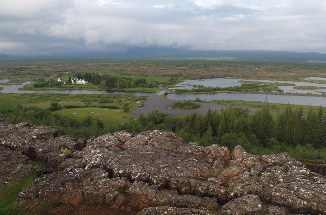 Исландия на мотоцикле за 9 дней - рассказ с пассажирского места