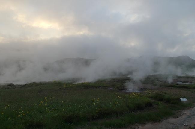 Исландия на мотоцикле за 9 дней - рассказ с пассажирского места