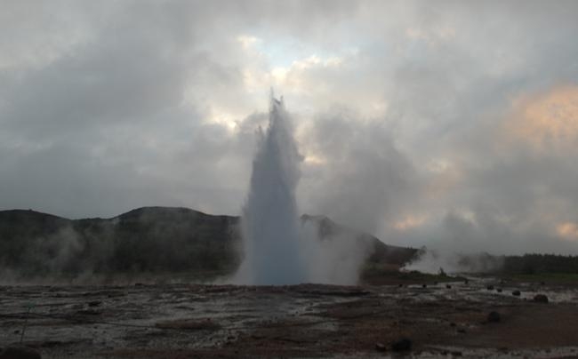 Исландия на мотоцикле за 9 дней - рассказ с пассажирского места