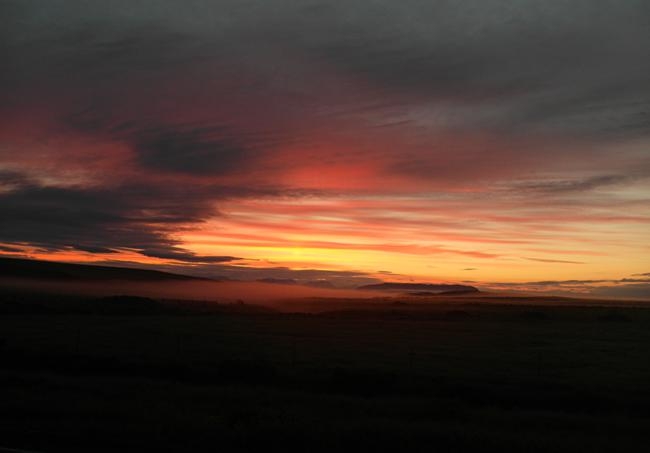 Исландия на мотоцикле за 9 дней - рассказ с пассажирского места