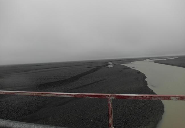 Исландия на мотоцикле за 9 дней - рассказ с пассажирского места