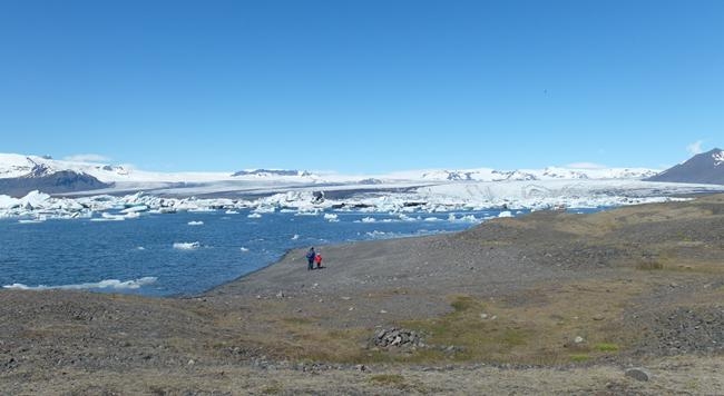 Исландия на мотоцикле за 9 дней - рассказ с пассажирского места