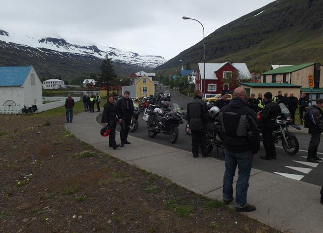 Исландия на мотоцикле за 9 дней - рассказ с пассажирского места
