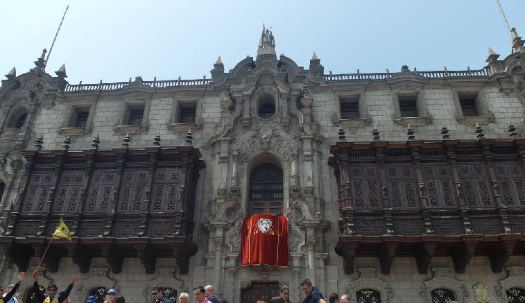 Перу апрель 2014: Лима - Куско - Пуно - Колка - Арекипа - Наска - Паракас