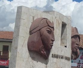 Перу апрель 2014: Лима - Куско - Пуно - Колка - Арекипа - Наска - Паракас