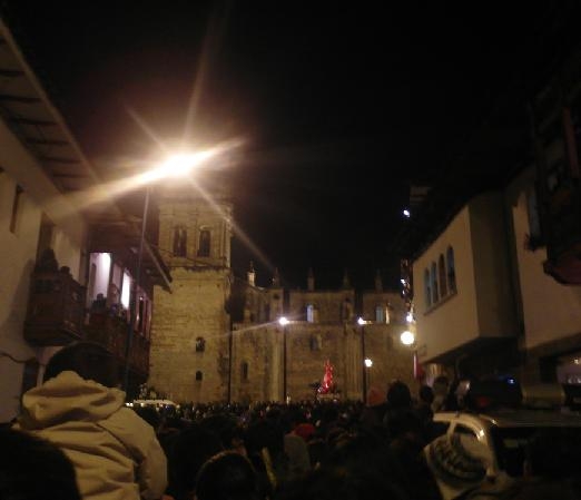 Перу апрель 2014: Лима - Куско - Пуно - Колка - Арекипа - Наска - Паракас